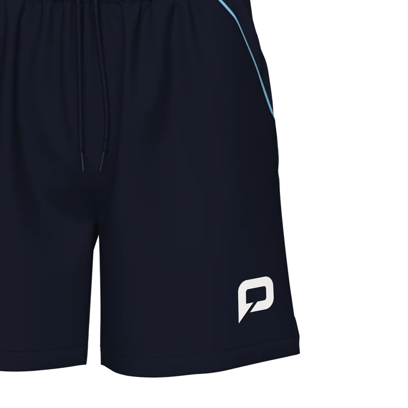 Mens pallap Competition Short with Mesh