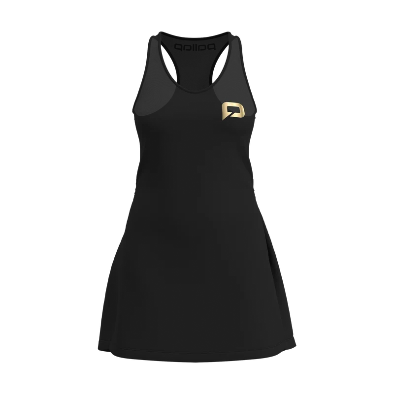 Womens pallap Dress with Inner Shorts