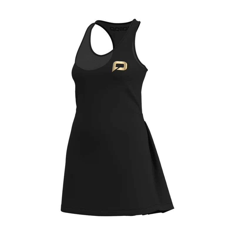 Womens pallap Dress with Inner Shorts