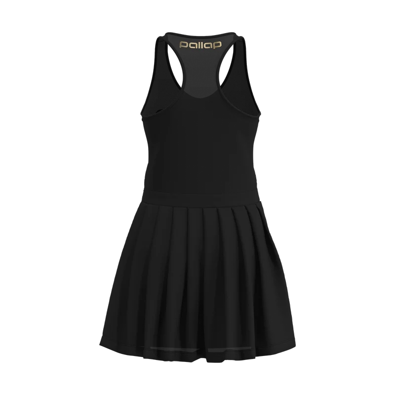 Womens pallap Dress with Inner Shorts