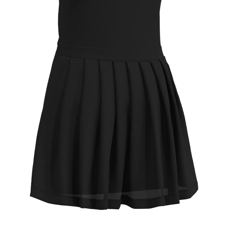 Womens pallap Dress with Inner Shorts