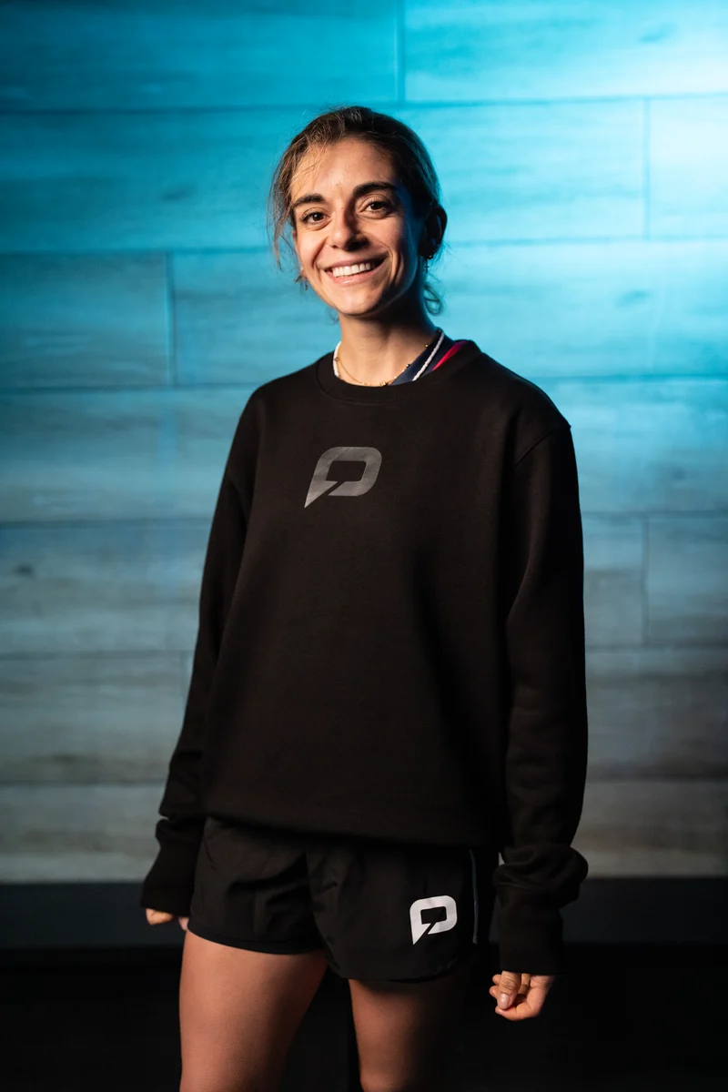 Unisex pallap Vintage Crewneck