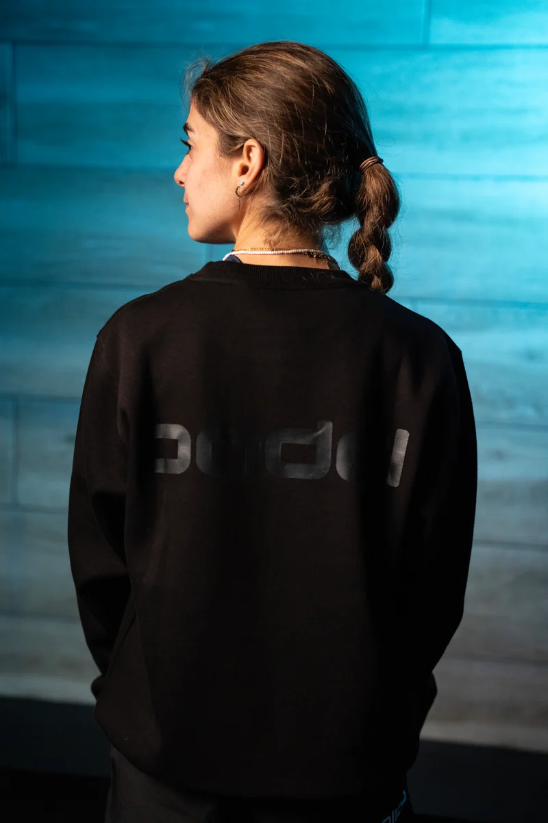Unisex pallap Vintage Crewneck