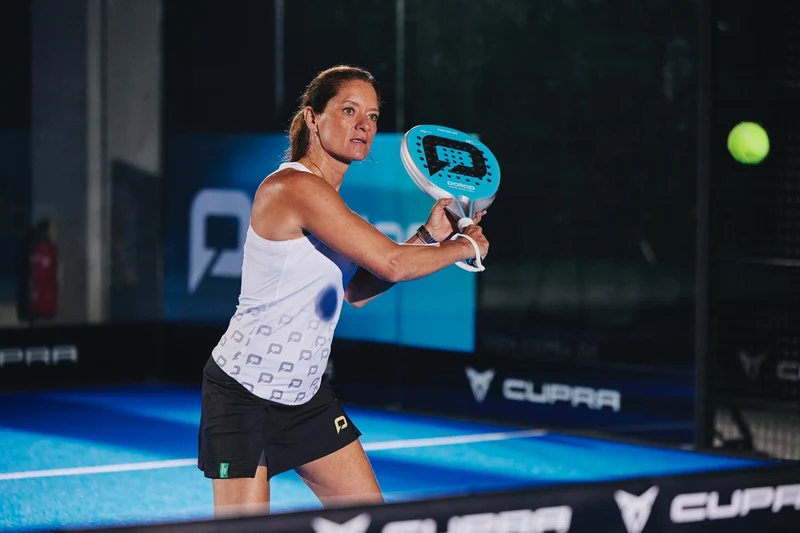 Womens pallap Competition Skort