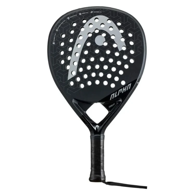 HEAD Padelracket Graphene 360+ Alpha Tour