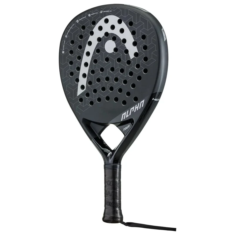 HEAD Padelracket Graphene 360+ Alpha Tour