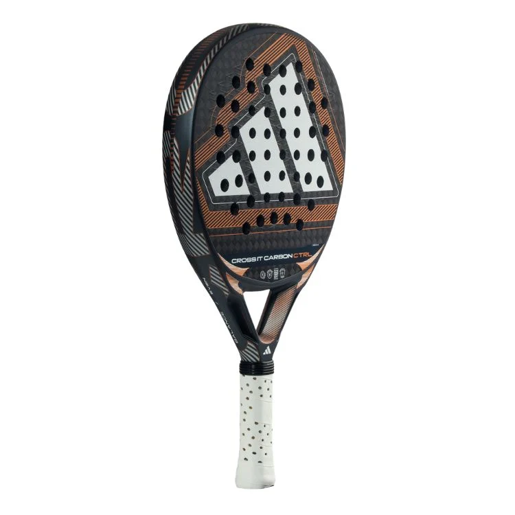 Adidas Padelracket Cross It Carbon Control 2026 Testracket Outlet
