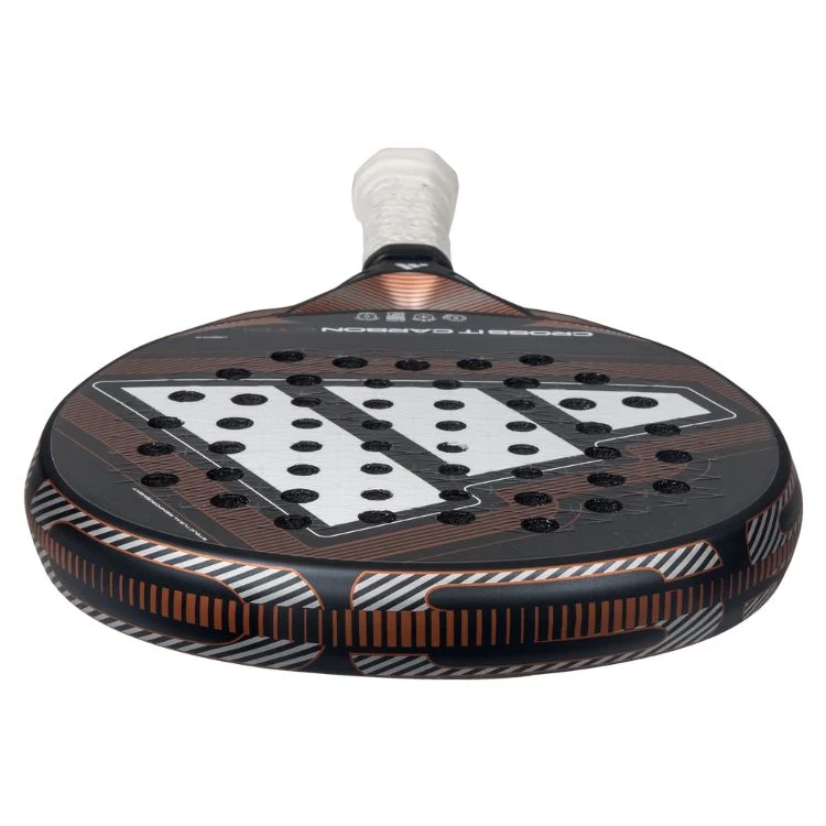 Adidas Padelracket Cross It Carbon Control 2026 Testracket Outlet