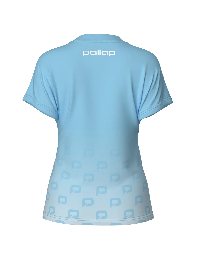 Womens pallap Competition Pro Tshirt