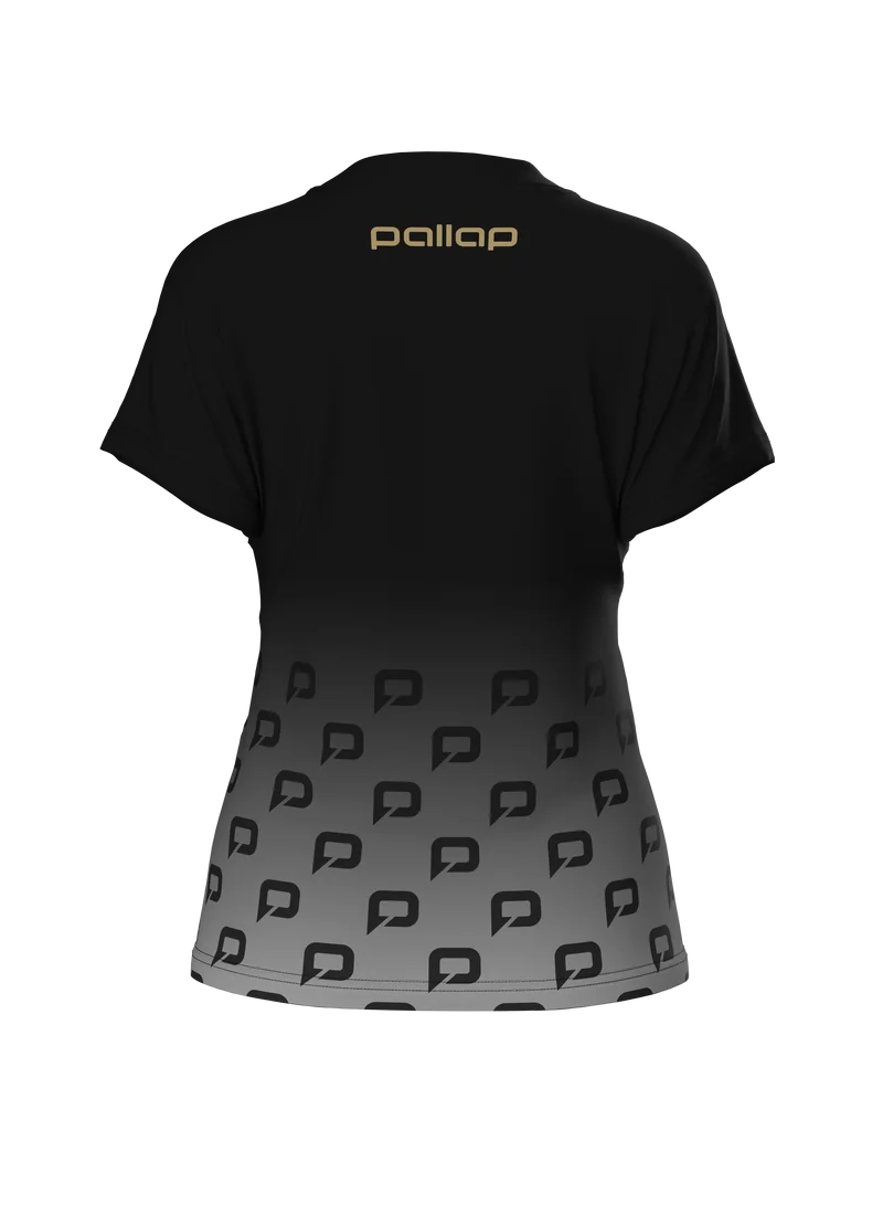 Womens pallap Competition Pro Tshirt