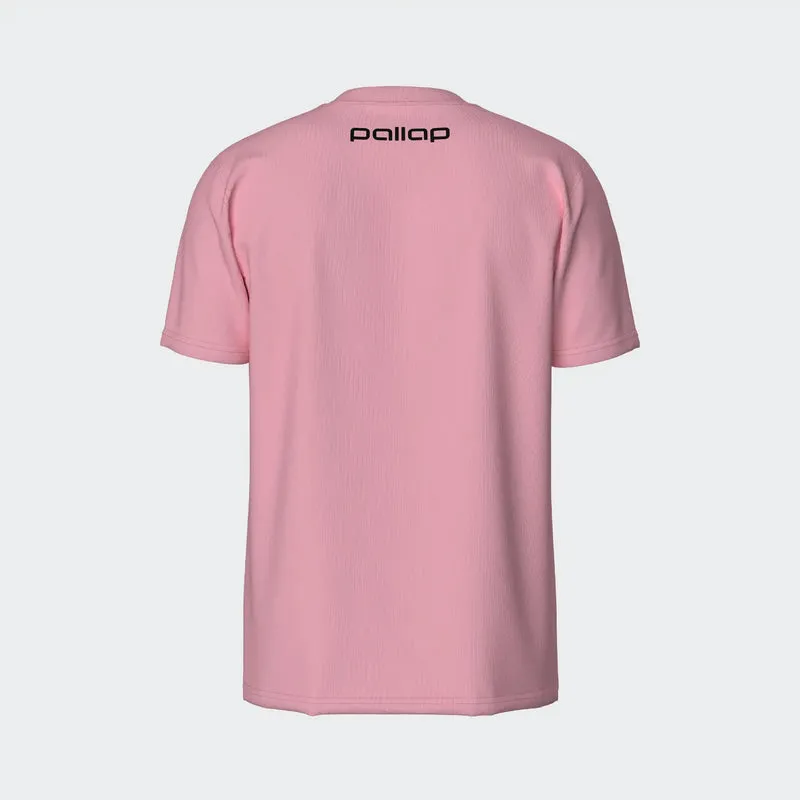 Mens pallap Technical Training Tshirt