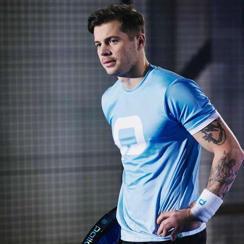 Mens pallap Technical Pro Tshirt