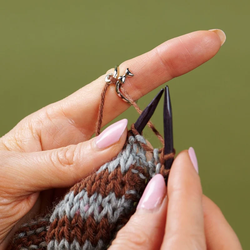 Strickringe