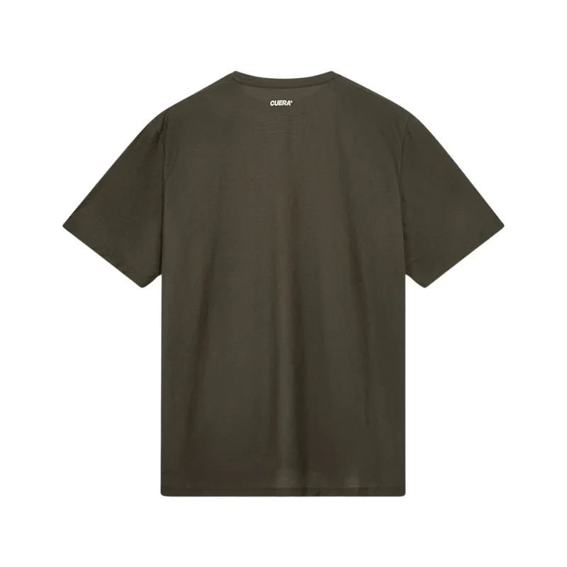 Cuera Oncourt Breathe T-shirt (Dark Brown)