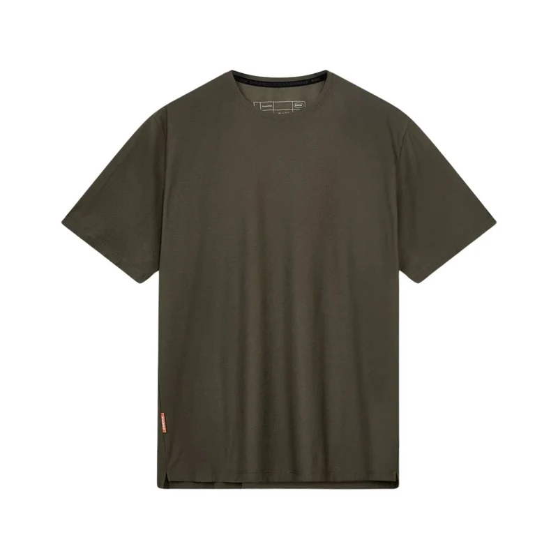 Cuera Oncourt Breathe T-shirt (Dark Brown)