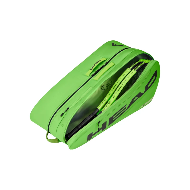 HEAD Tour Racquet Bag L - Sharp Green