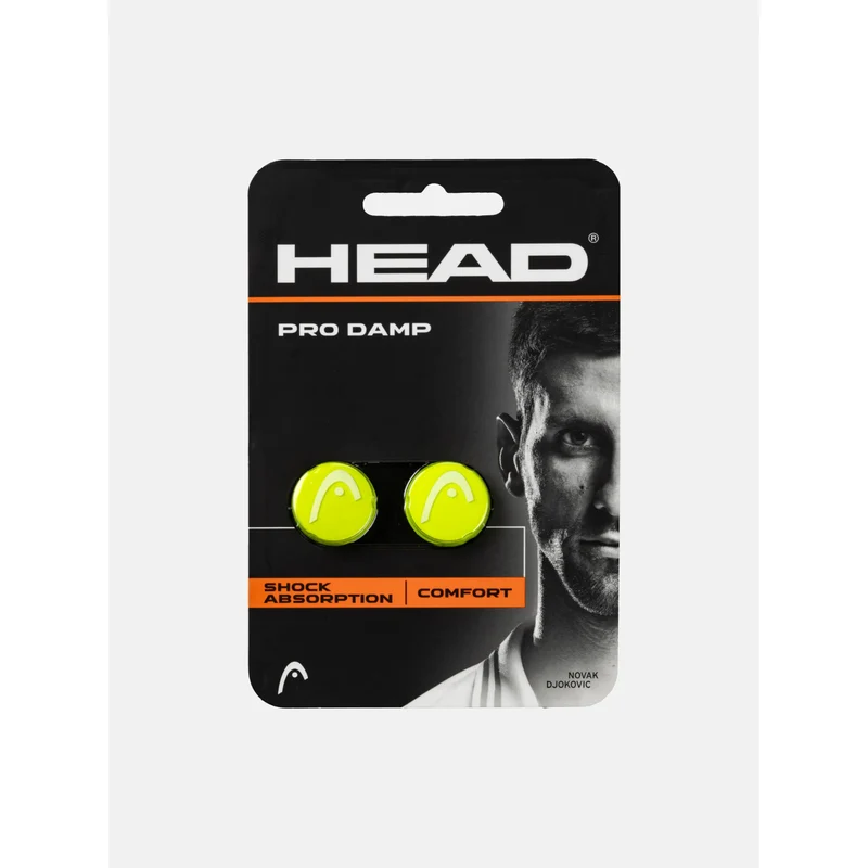 HEAD Pro Damp - Luminous Yellow