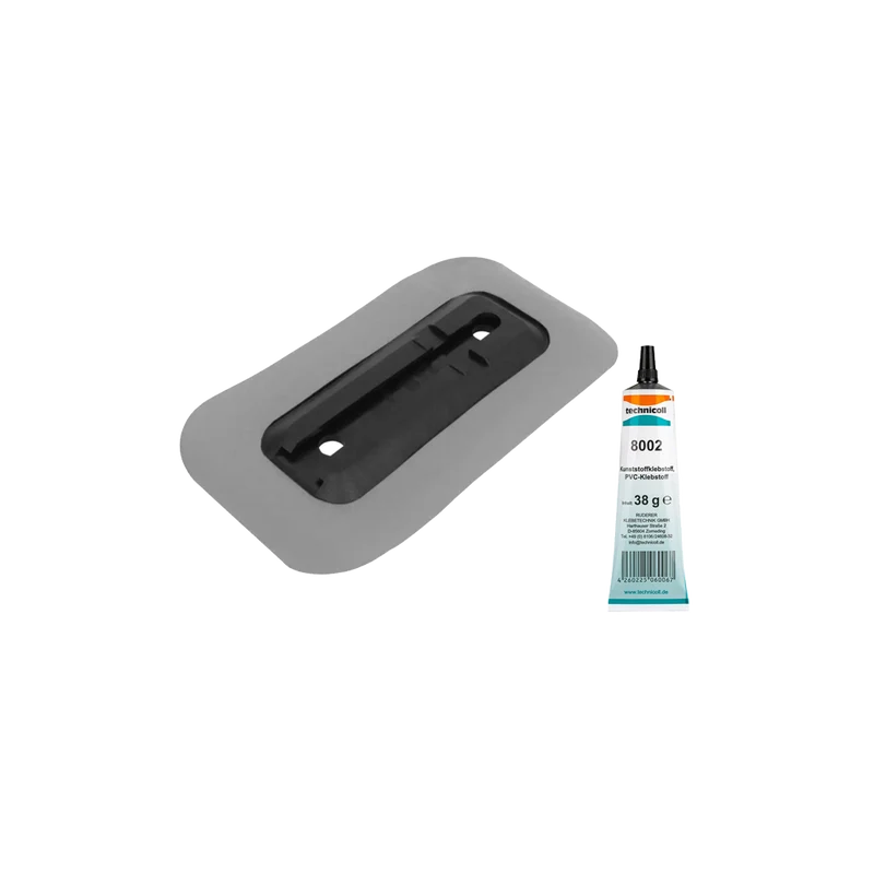 Zusatzadapter e-Finne 2.0 Klebedock