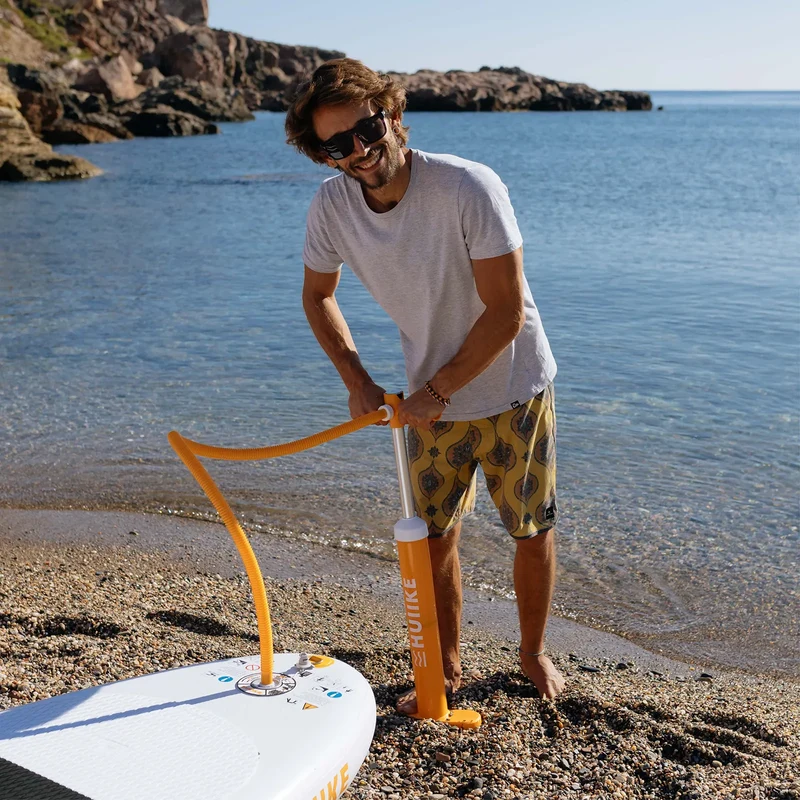 INFLADOR MANUAL DE PADDLE SURF