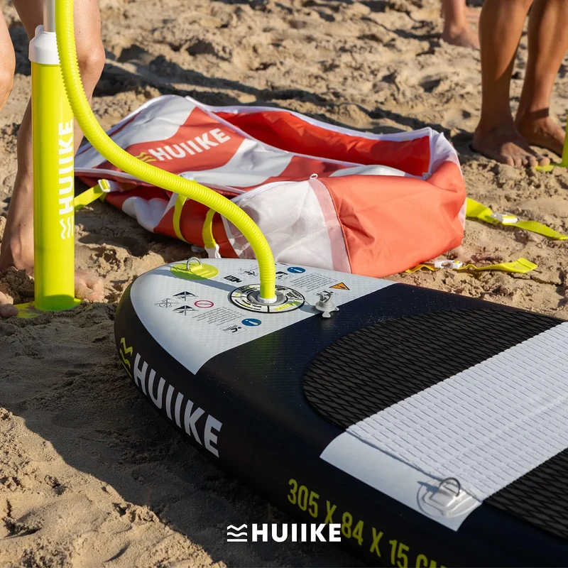 INFLADOR MANUAL DE PADDLE SURF