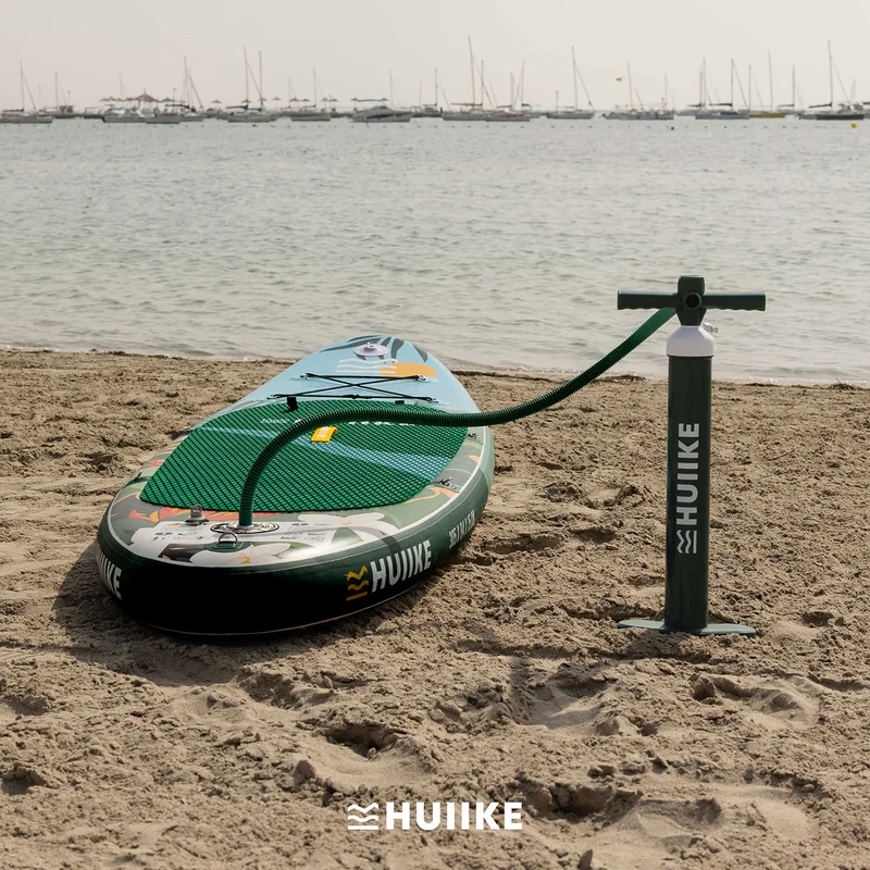 INFLADOR MANUAL DE PADDLE SURF