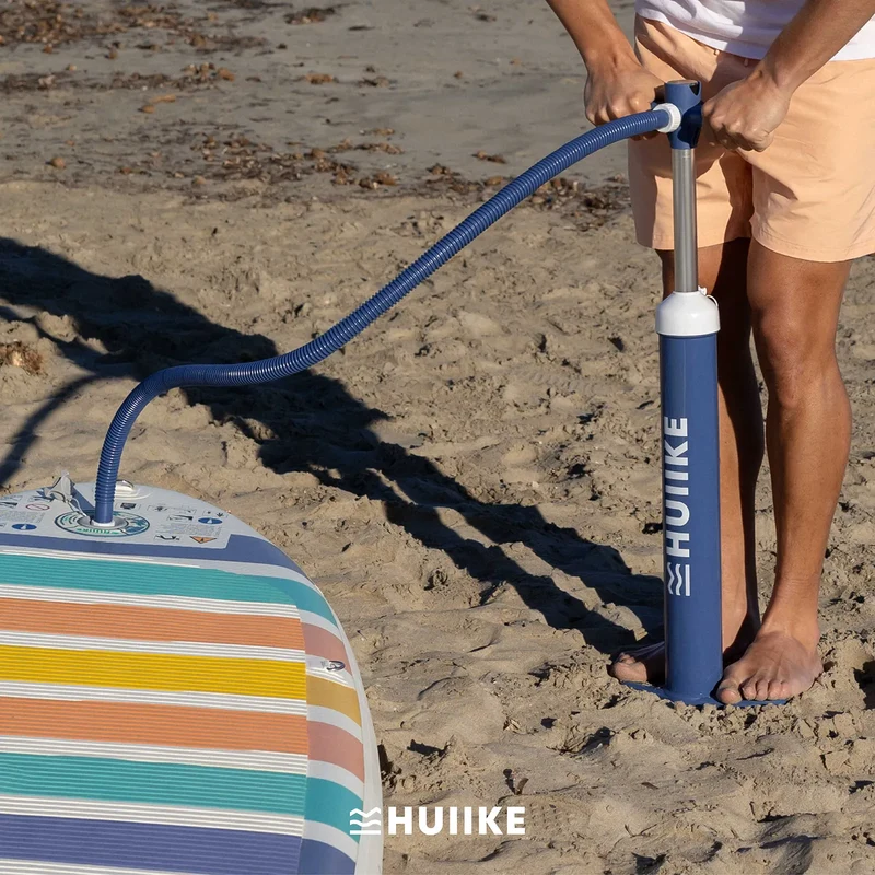 INFLADOR MANUAL DE PADDLE SURF