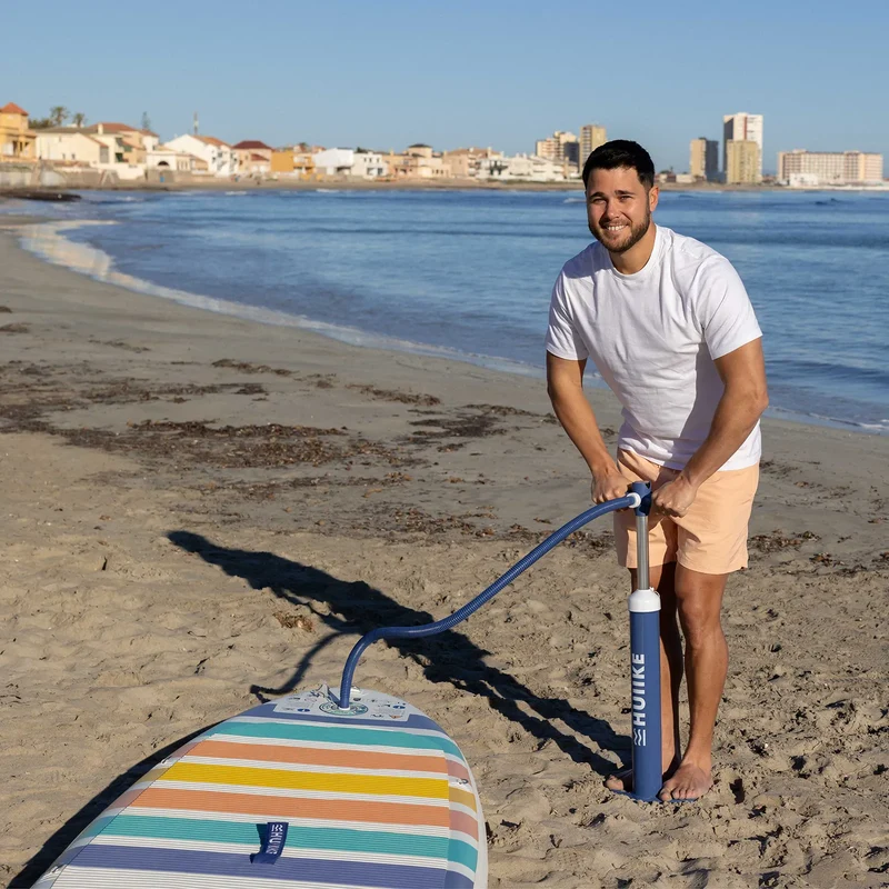 INFLADOR MANUAL DE PADDLE SURF