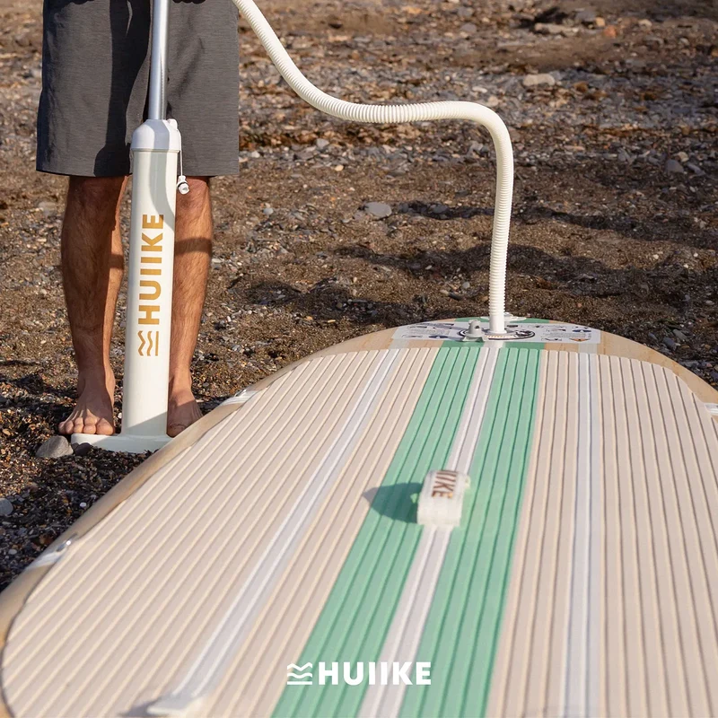 INFLADOR MANUAL DE PADDLE SURF