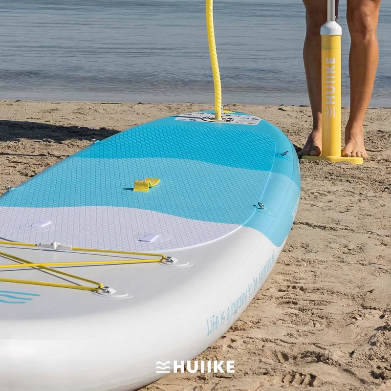 INFLADOR MANUAL DE PADDLE SURF