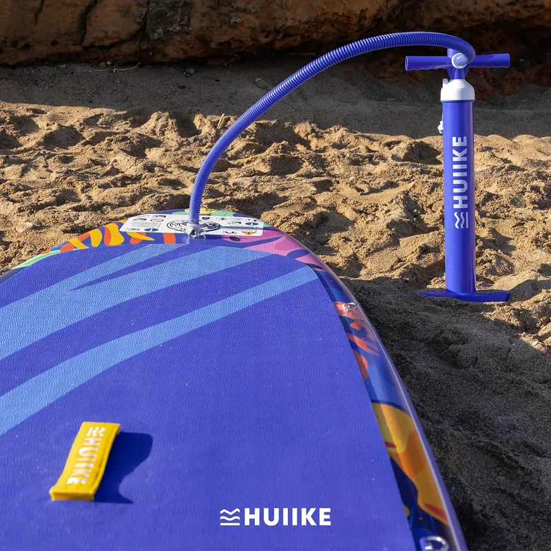 INFLADOR MANUAL DE PADDLE SURF