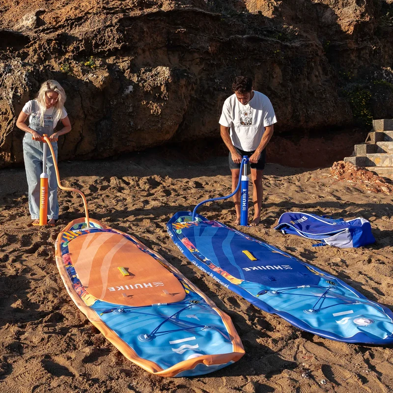 INFLADOR MANUAL DE PADDLE SURF