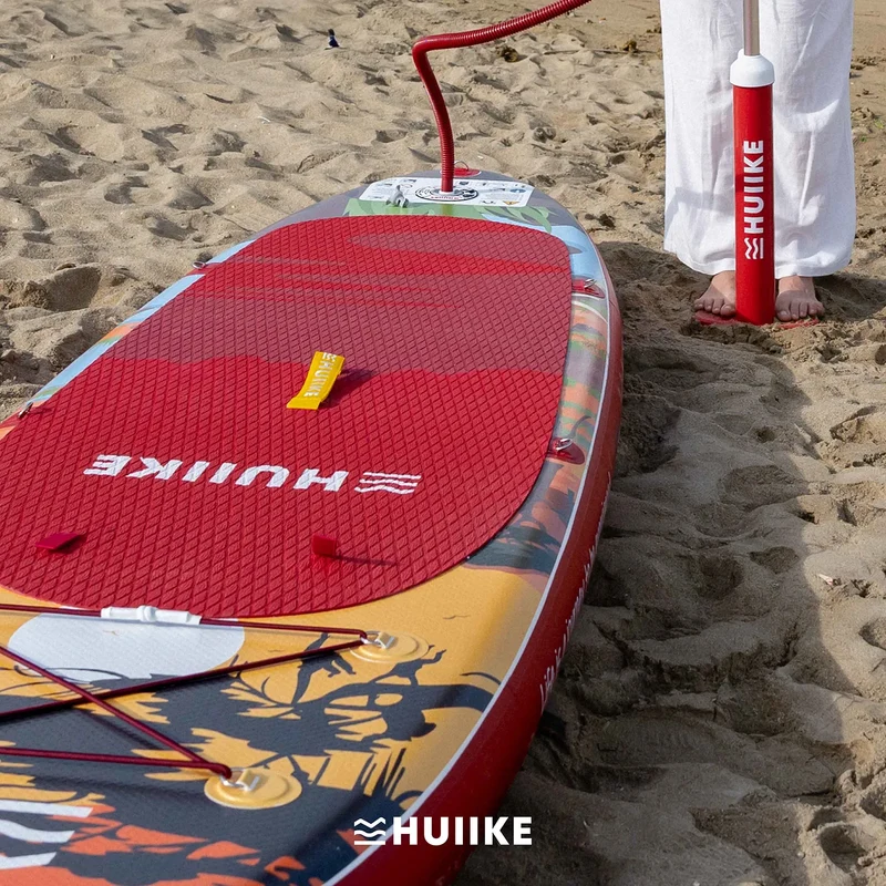INFLADOR MANUAL DE PADDLE SURF