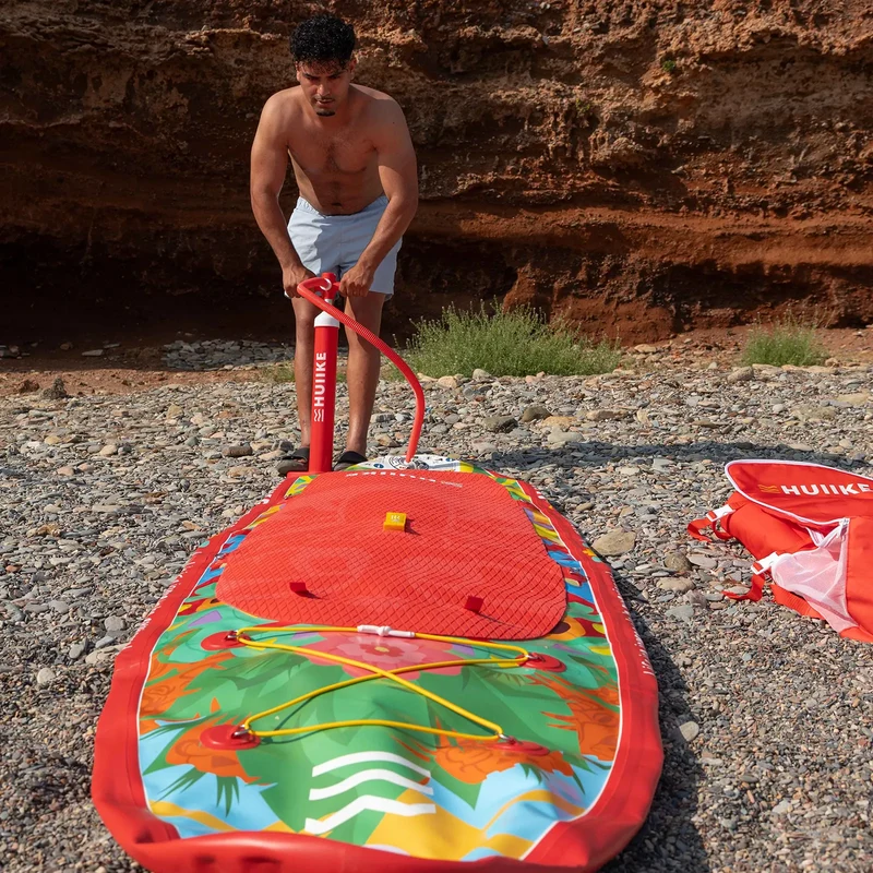 INFLADOR MANUAL DE PADDLE SURF