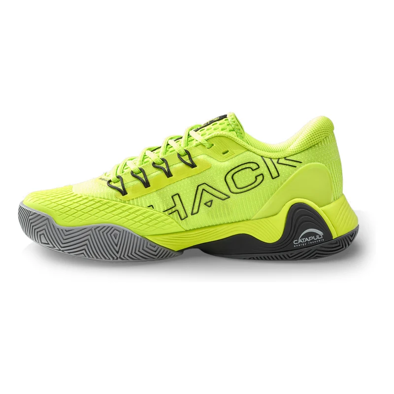 HACK VIBRAM 26V Padelschuh Herren-limette