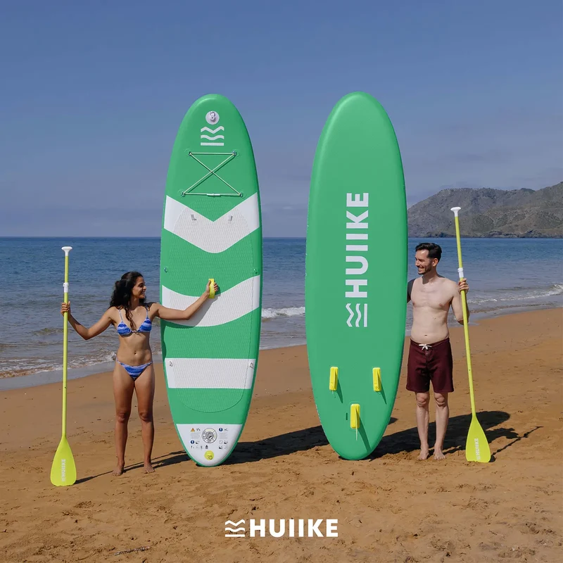 JADE GREEN BEACH 10'