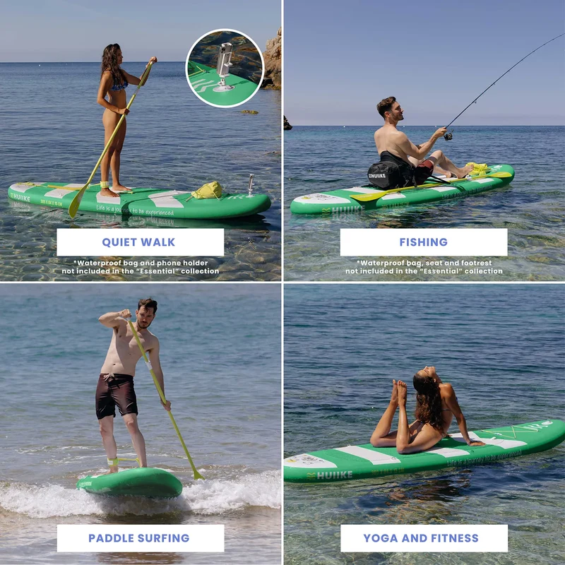 JADE GREEN BEACH 10'