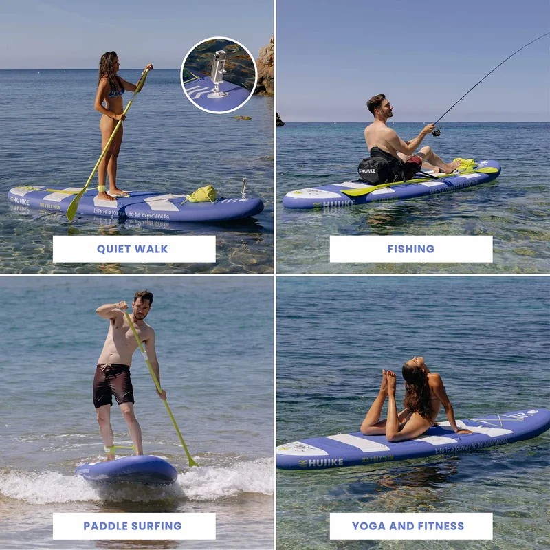 ROYAL BLUE BEACH 10'