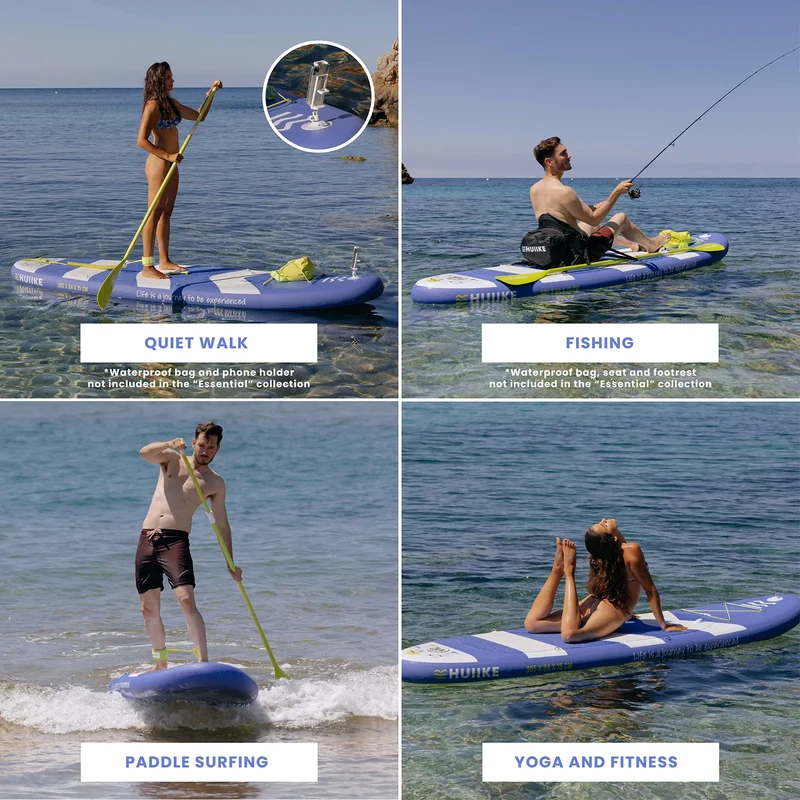 ROYAL BLUE BEACH 10'