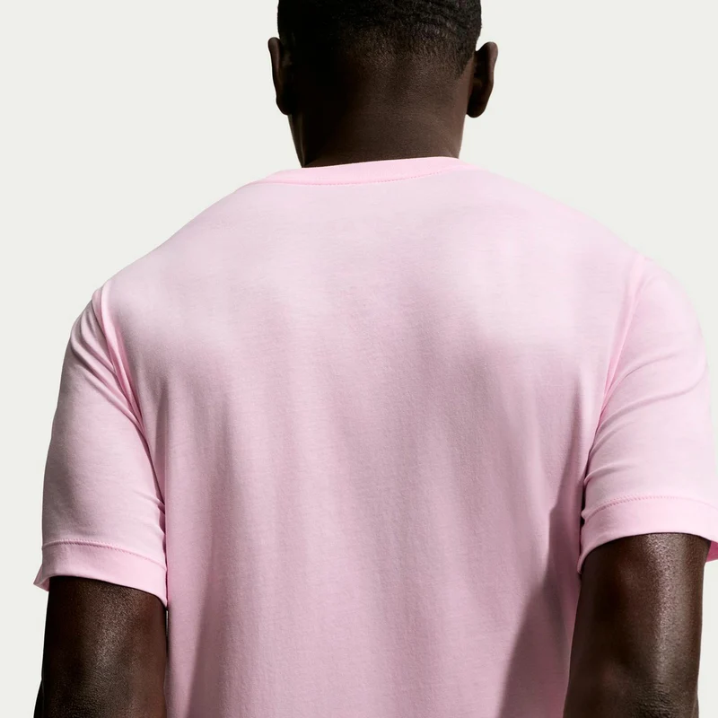 Court Heritage T-Shirt Herren-rosa