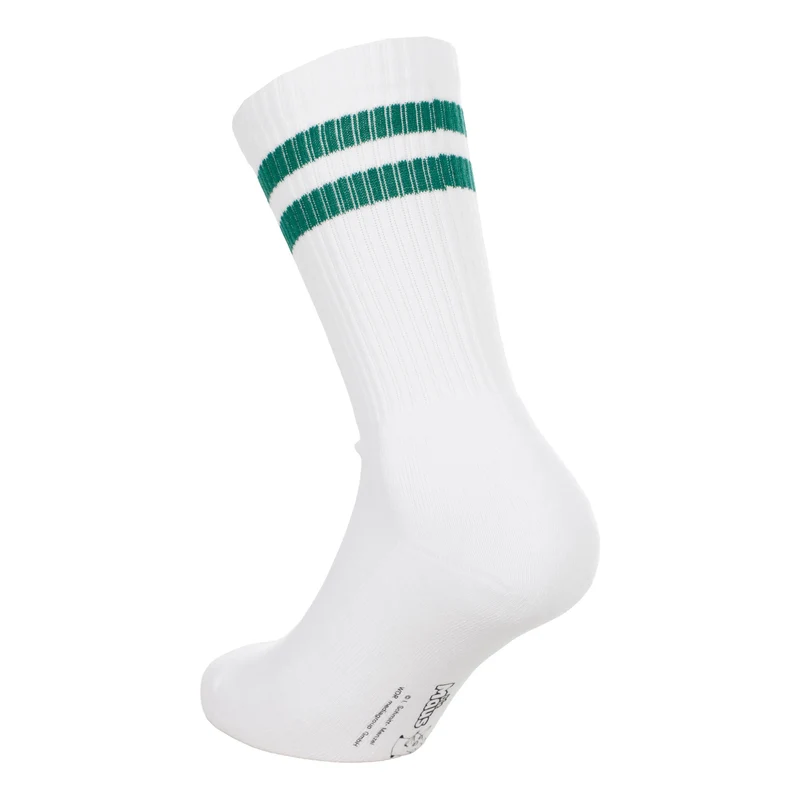 Maus Tennis Sportsocken Unisex - weiß, grün
