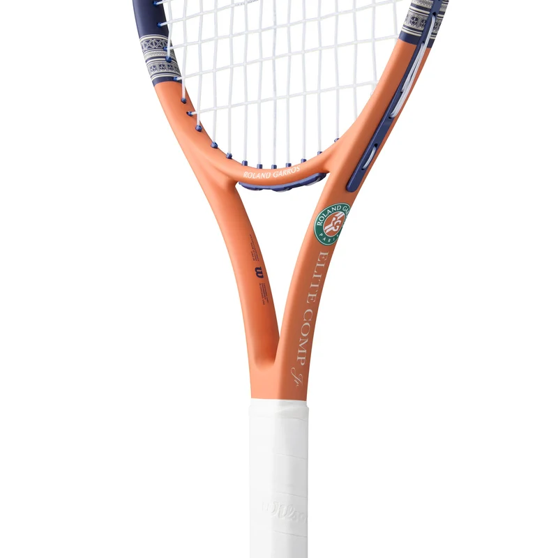 Roland Garros Elite 26 Kinderschläger besaitet
