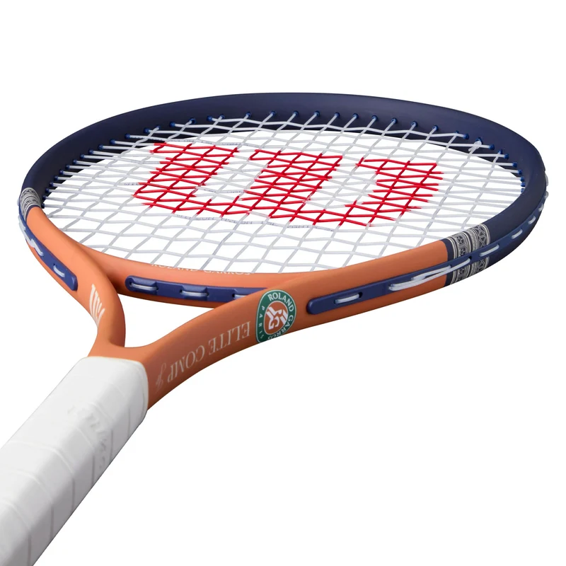 Roland Garros Elite 26 Kinderschläger besaitet