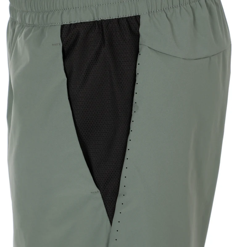 Match 9in Shorts Herren-oliv
