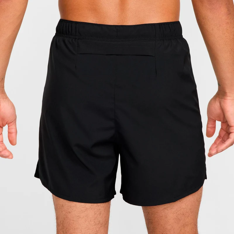 Challenger 2in1 7in Laufshorts Herren - schwarz, schwarz