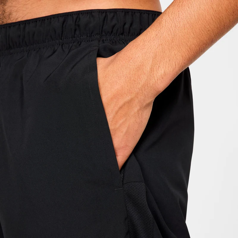 Challenger 2in1 7in Laufshorts Herren - schwarz, schwarz