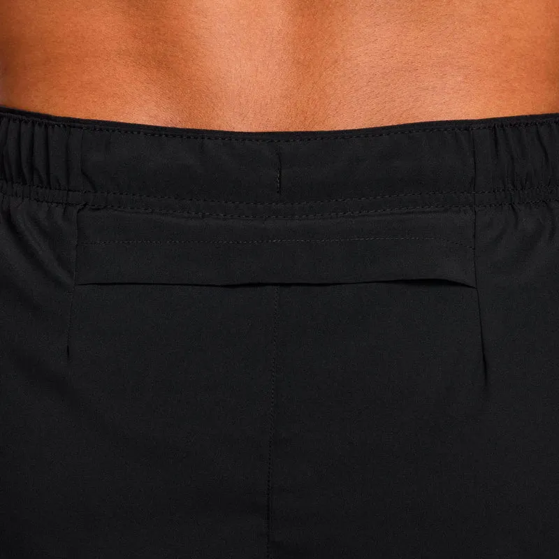 Challenger 2in1 7in Laufshorts Herren - schwarz, schwarz