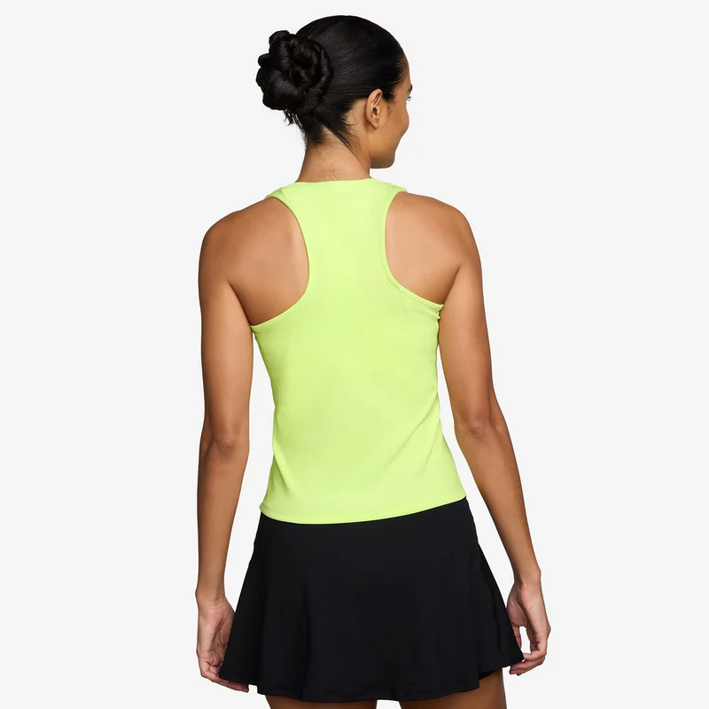 Sabalenka Court Dri-FIT Advantage Tank-Top Damen - zitronengelb, zitronengelb