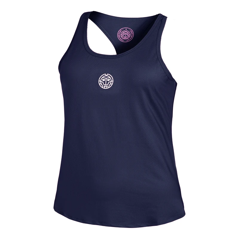Crew Tank-Top Damen-Dunkelblau