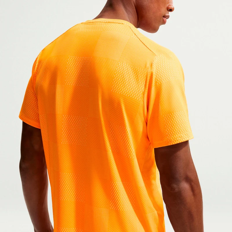 Carlos Alcaraz Court Dri-Fit Advantage T-Shirt Herren-orange
