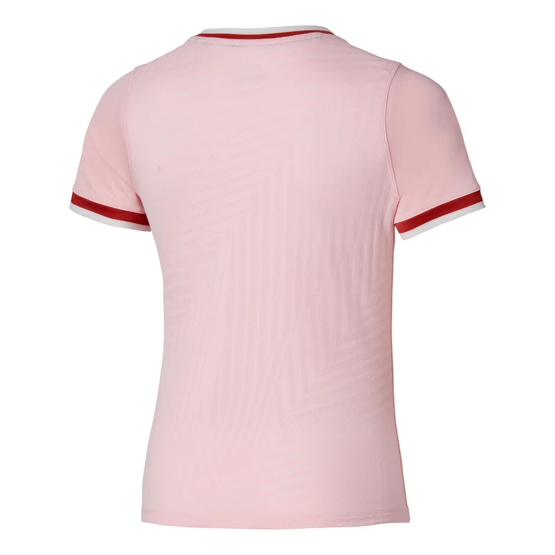 T-Shirt Damen-rosa